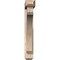 Ekena Millwork Legacy Craftsman Smooth Bracket w/ Offset Brace, Douglas Fir, 5 1/2"W x 30"D x 36"H BKT0604X30X36LEC04SDF - alternate 4